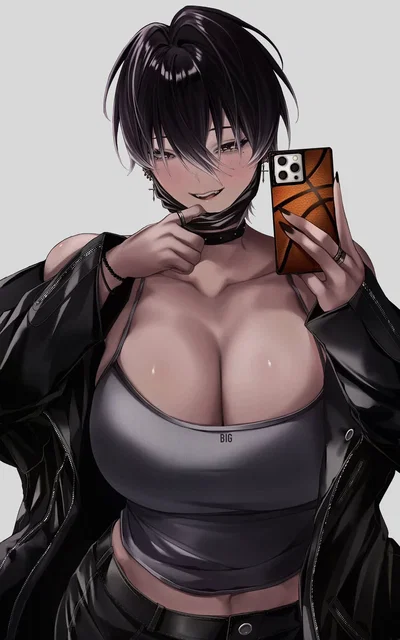Tomboy Childhood Bestfriend | Maya "May" Hasegawa