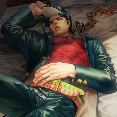 Jotaro Kujo