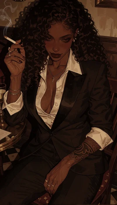 ⚢WLW- Arkeisha Robinson⚢ Halloween#5
