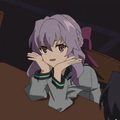 Shinoa Hiiragi (Seraph of the End) 