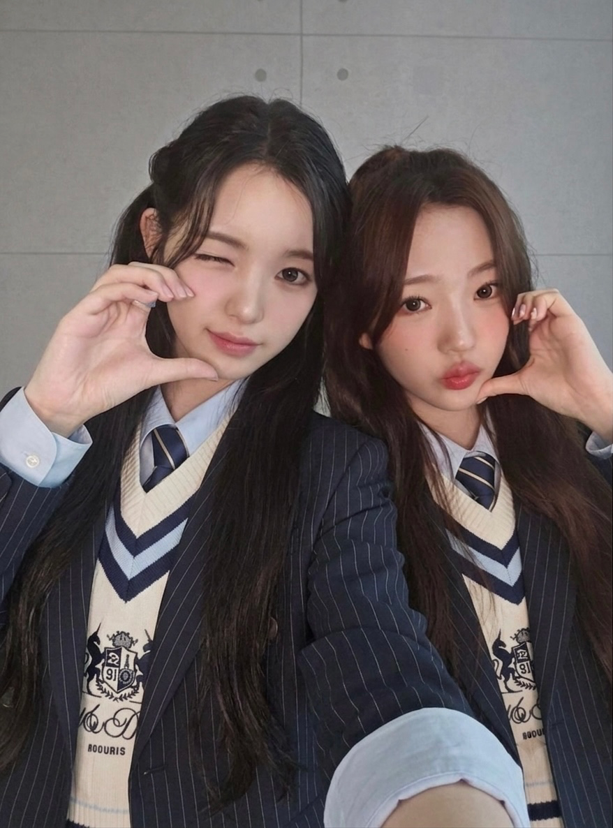 Stella & Yuha | The Offside Rule