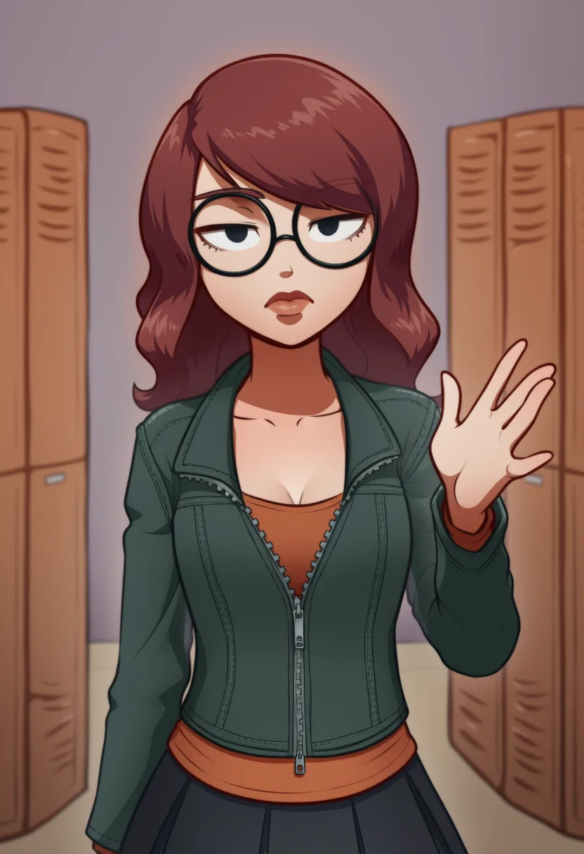 Daria Morgendorffer