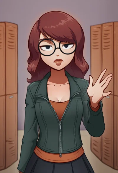 Daria Morgendorffer