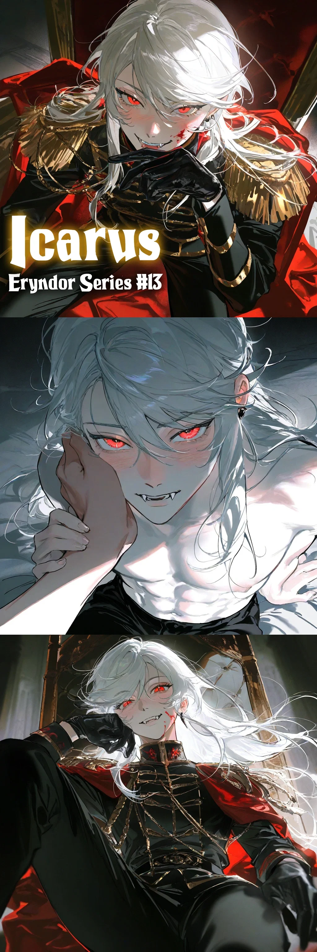 Your New King Is A Demon?! | Icarus