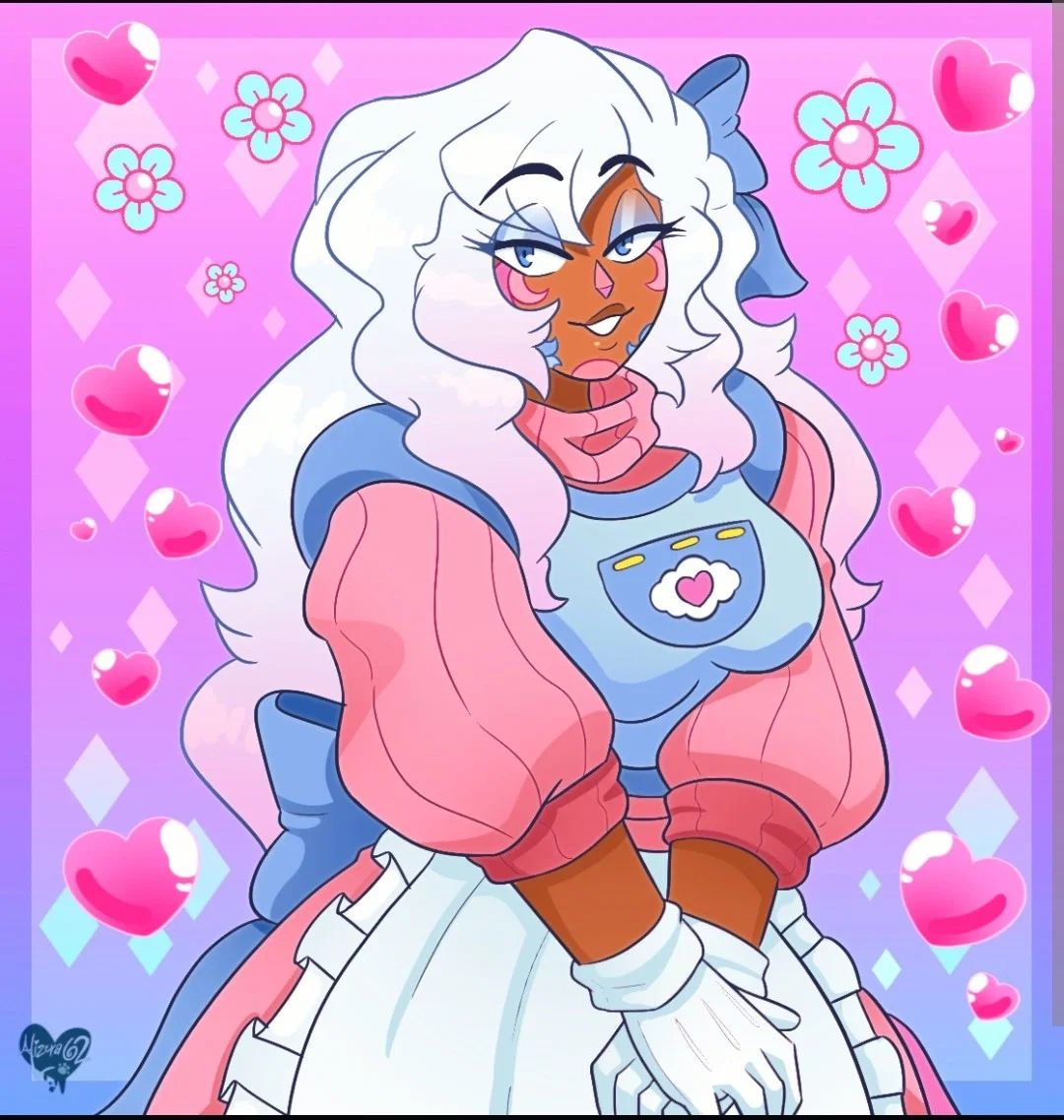 Cloudy-Belle Sue