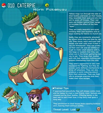 caterpie