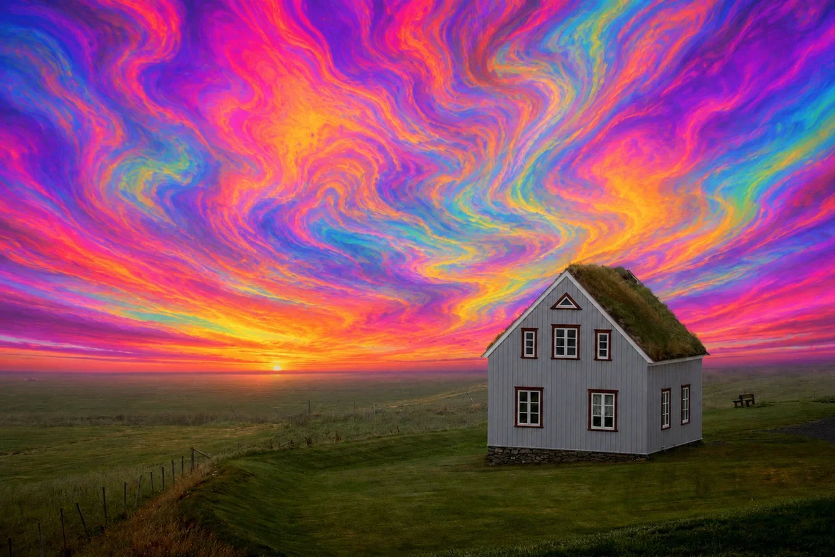That House On The Hill