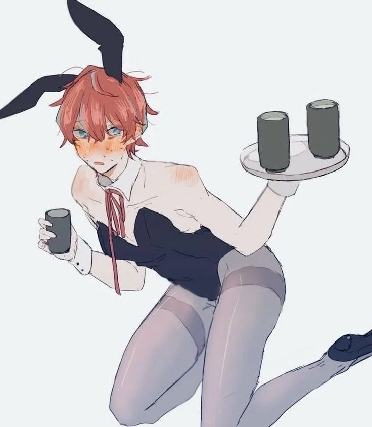 Reves | Your personal stripper femboy