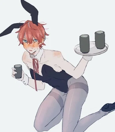 Reves | Your personal stripper femboy