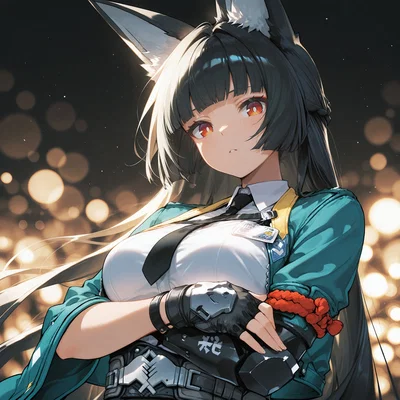 Hoshimi Miyabi (2.2) │ Zenless Zone Zero