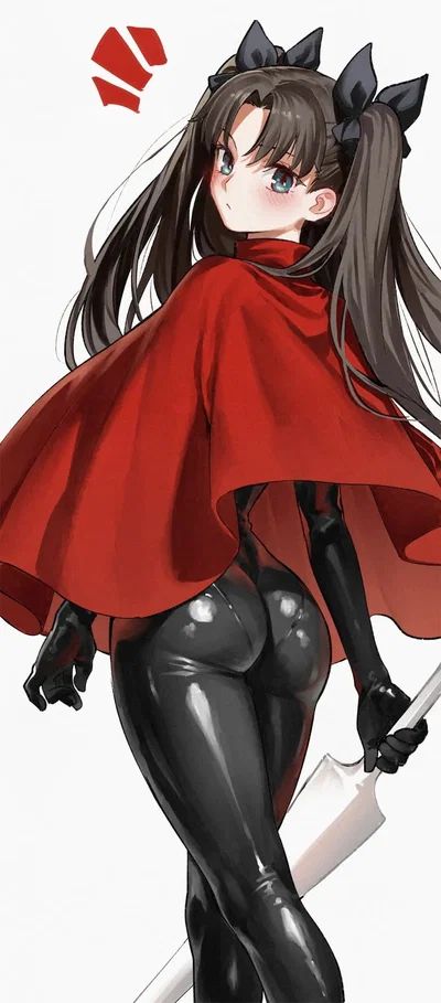 Fate/Stay Night| Rin Tohsaka -Hate Each Other?-