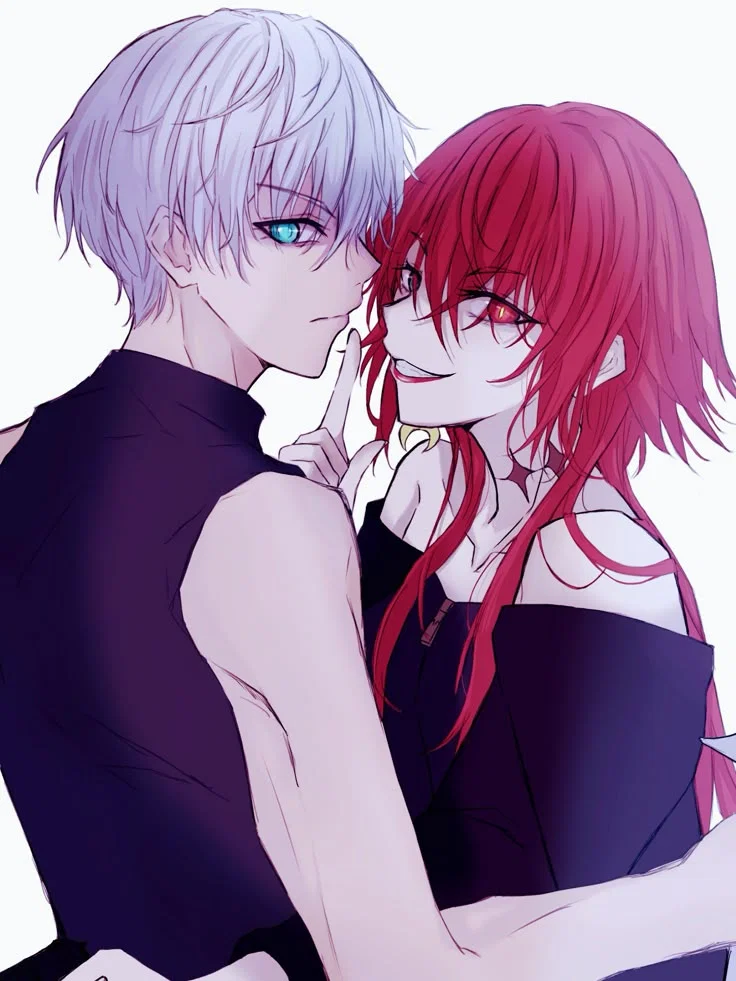 Ragna and Crimson