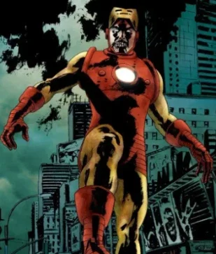 °✧★~ Iron Man (MZ) ~★✧°