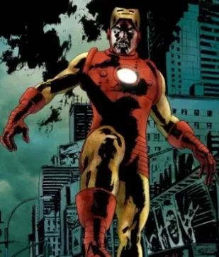 °✧★~ Iron Man (MZ) ~★✧°