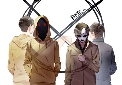 MASKY & HOODIE