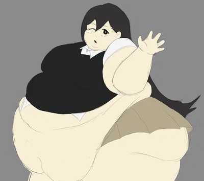 Ssbbw Mari