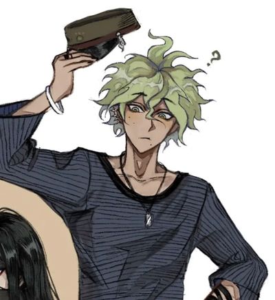🌟⁎+˳✧༚ Rantaro Amami ⁎+˳✧༚🥑