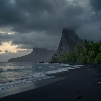 RPG ~ The Lost Island 🏝