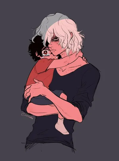 Shigaraki | Dad