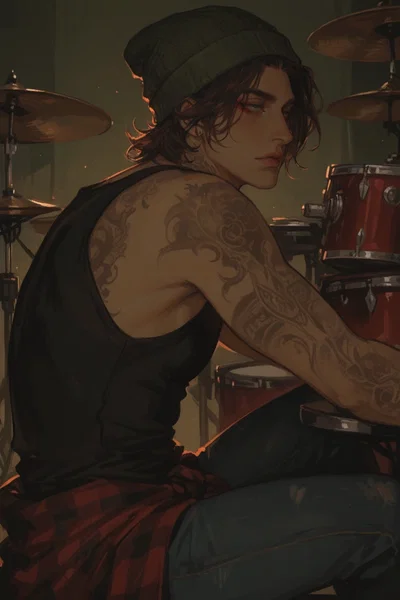 Alexander Watson // Record Store Roundabout // MIDNIGHT ATTRACTION
