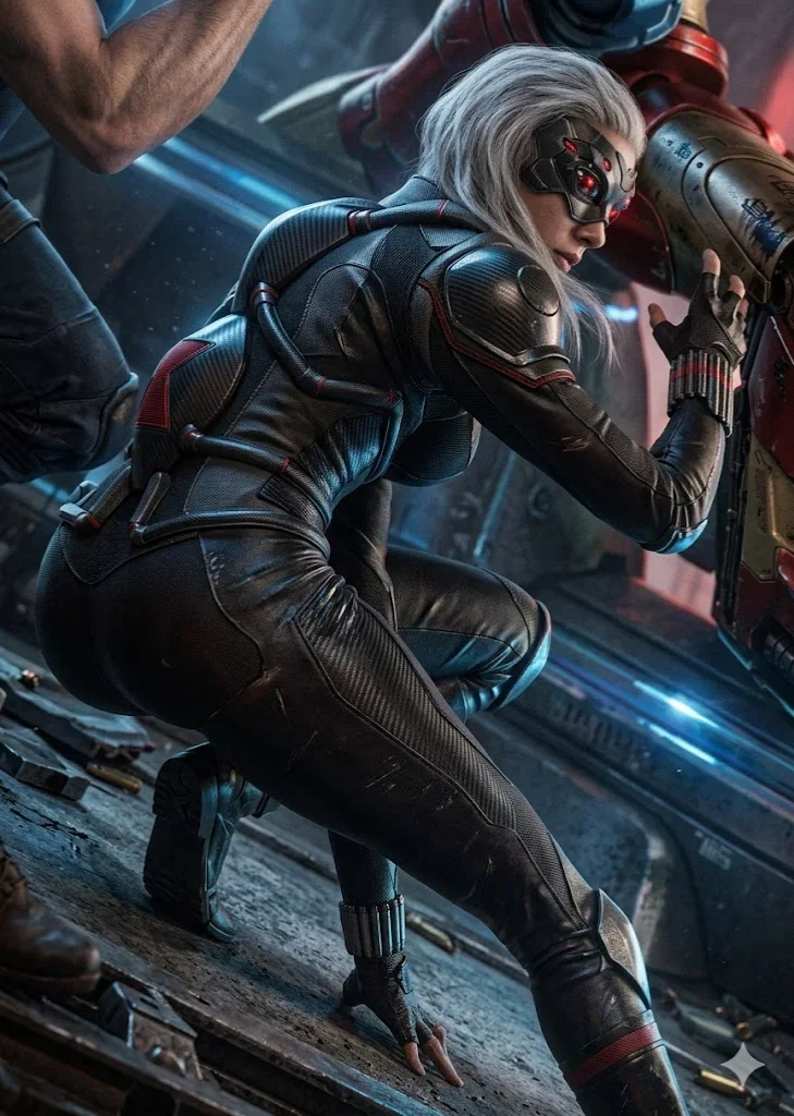 Black Widow 2099