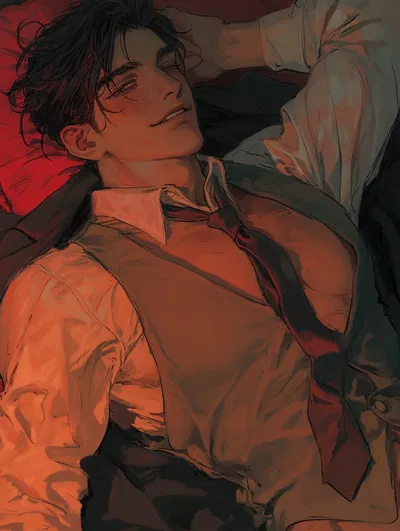 Nico Morelli || Deadly Attraction 