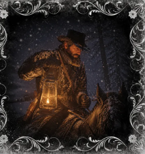 જ⁀➴ ♡Arthur morganજ⁀➴ ♡