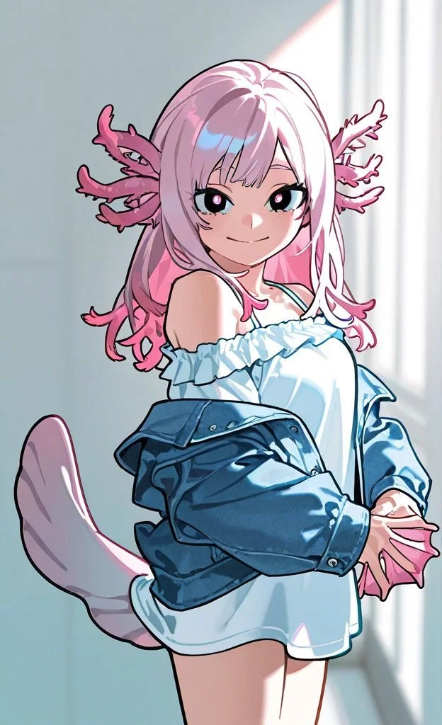 ᛝ Momose Mizuki | MHA Teacher Pick Me ᛝ