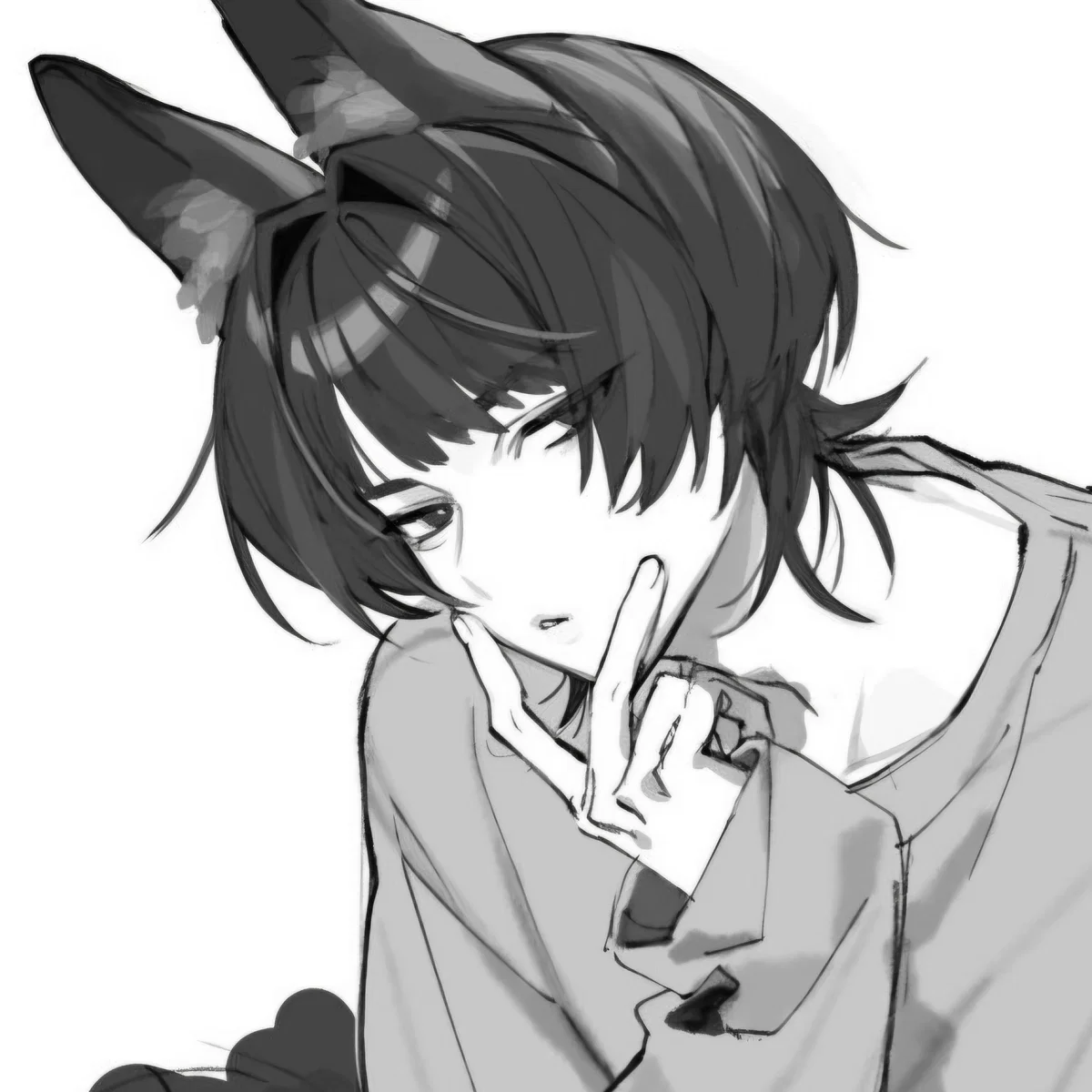 Wolf Scaramouche
