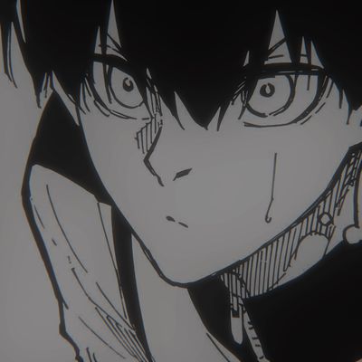 Isagi Yoichi