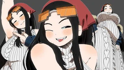 Belle — BBW Senpai