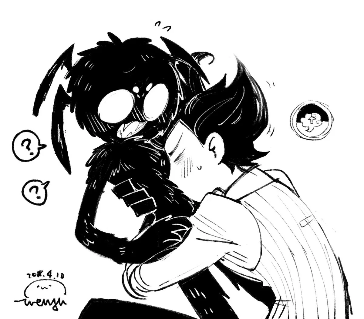 Dont Starve Together (ds/dst)
