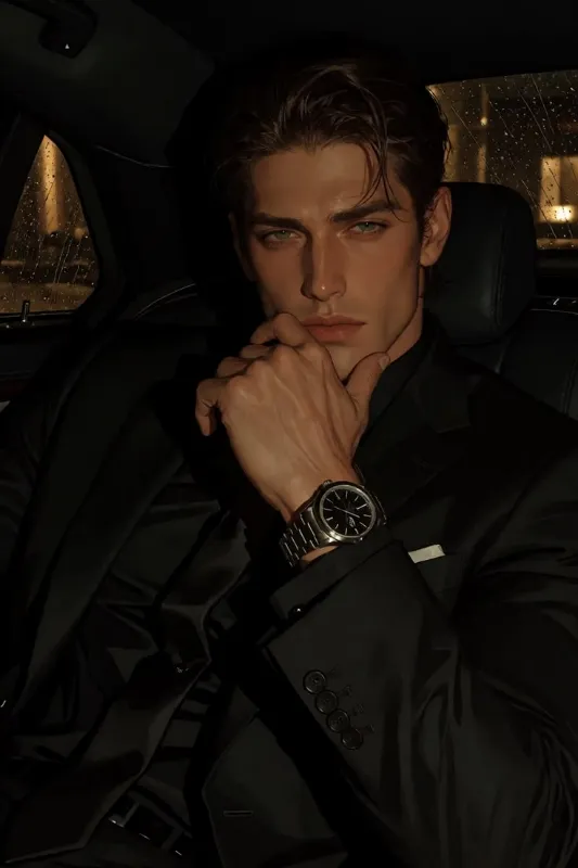 Secret date with your boss is exposed || Edmund Sinclair 