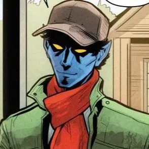 Nightcrawler - Kurt Wagner 