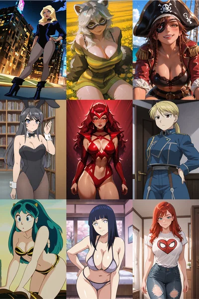 Cuck the multiverse? (800 follower special)
