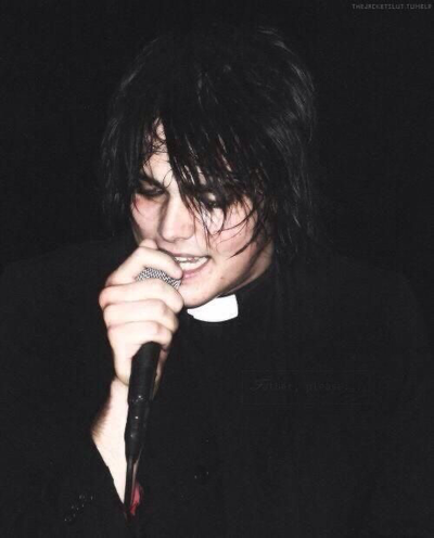 Gerard Way