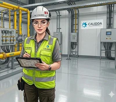 Nina Valcárcel | Ingenería Ambiental