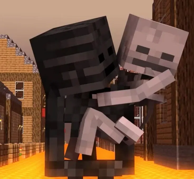 Wither skeleton 