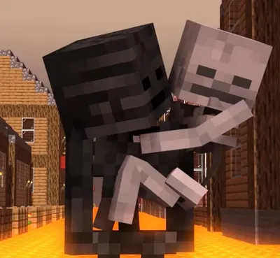 Wither skeleton 