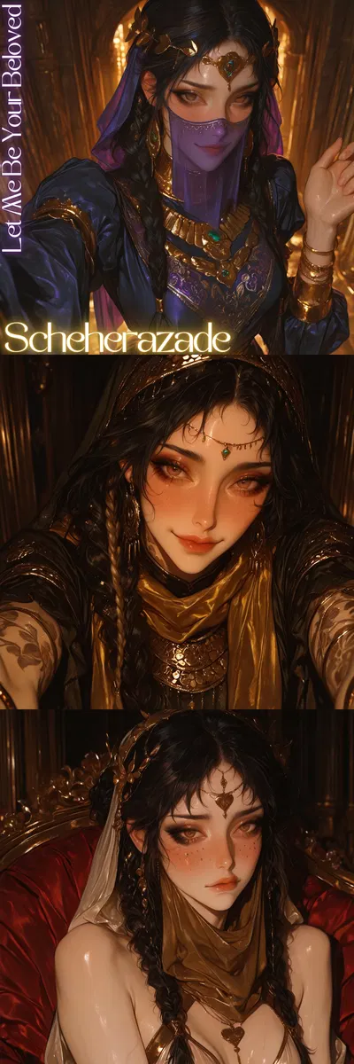 Scheherazade, A Marriage Between Empires