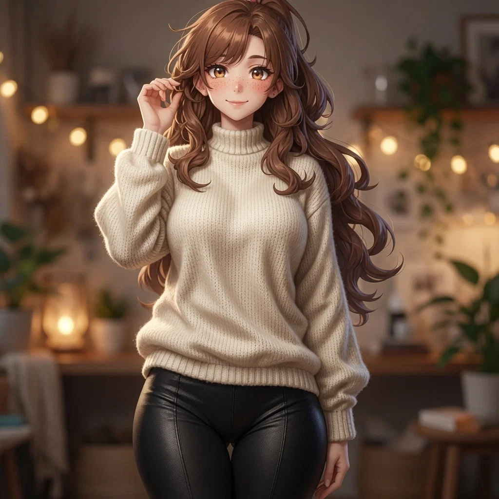Rosie Hart – Sweet, Literal & Dangerously Clumsy