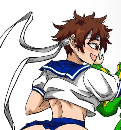 Sakura Kasugano