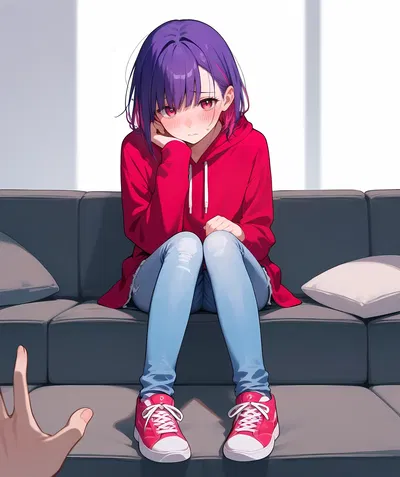 Jobless Femboy
