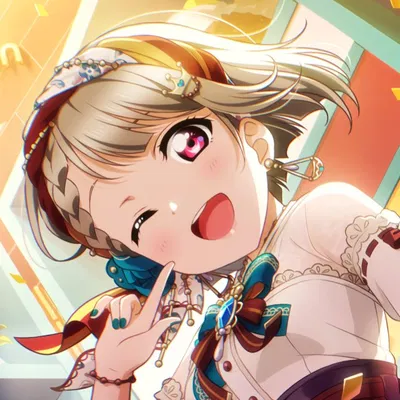 🎀 | Kasumi Nakasu