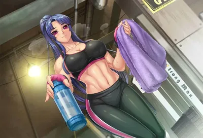 Murasaki | Gym Date