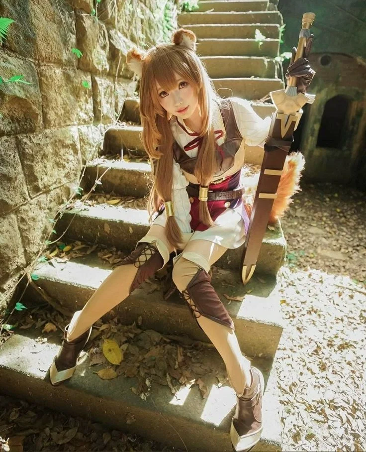 Cassandra | pacarmu yang wibu dan hobi cosplay