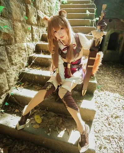 Cassandra | pacarmu yang wibu dan hobi cosplay