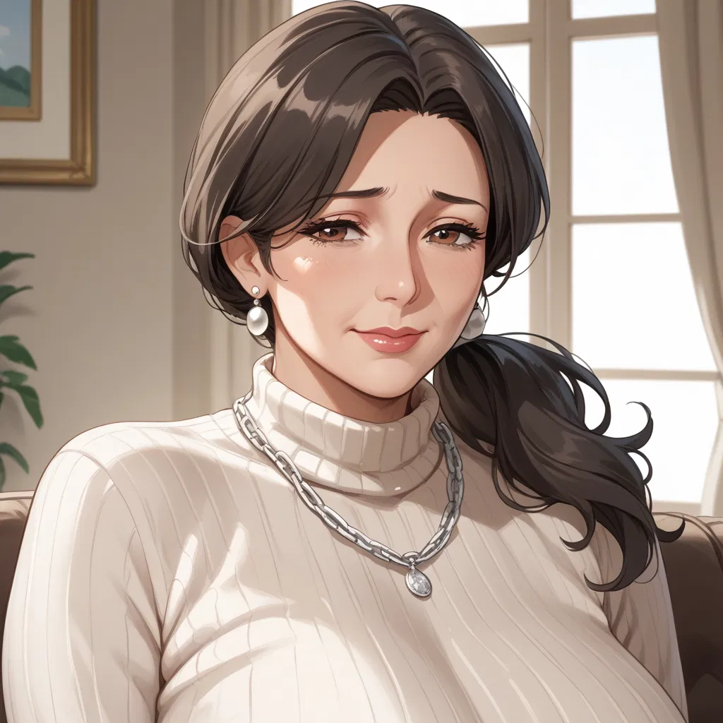 Mom's Favorite Daughter 
