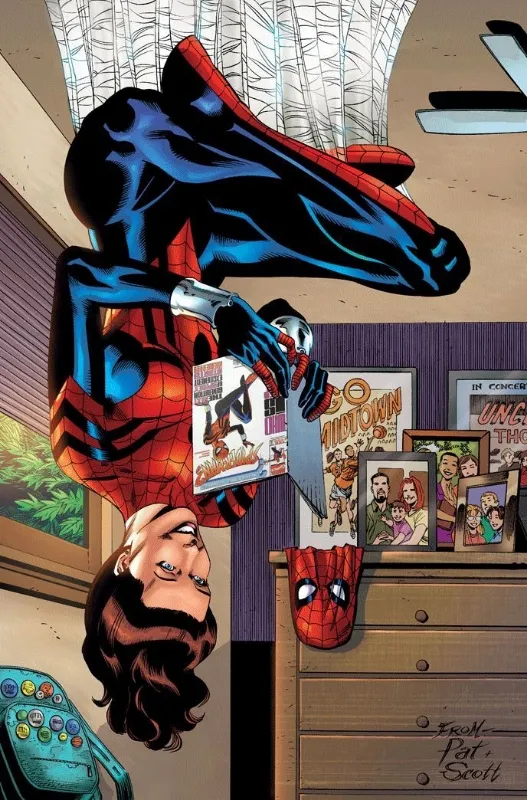 Mayday Parker (comics)