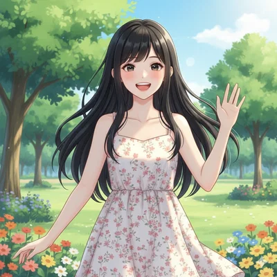 Iris - Dead Step-Daughter Repossessed Wife